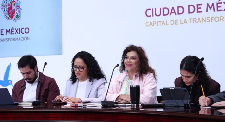 Brugada destaca disminución de delitos de alto impacto en Tlalpan