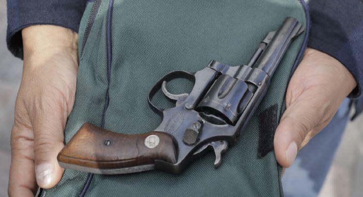 Menor de edad dispara a su madre en el rostro durante riña familiar en Polanco