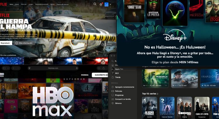 El SAT se pone los guantes: no descarta llevar a juicio a Netflix, Disney+, Uber...