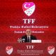Turquía investiga a más de 150 árbitros por apostar en partidos de futbol