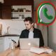¿Recibiste un archivo ZIP por WhatsApp? Alerta por virus que puede robar tus datos bancarios
