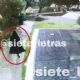 Hombre con túnica negra asesinó a Amanda en calles de la alcaldía Cuauhtémoc
