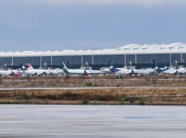 SRE y Departamento de Transporte de EU anuncian acuerdo bilateral de transporte aéreo