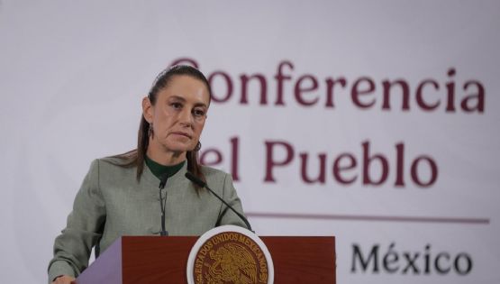 EN VIVO: Conferencia mañanera de Sheinbaum (311025)
