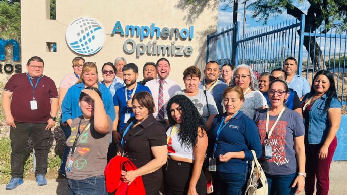 Mecanismo laboral de EU atiende presunta violación a libertad sindical de maquiladora