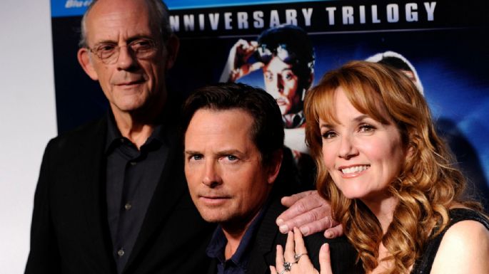 40 años después, Michael J. Fox reflexiona sobre “Volver al Futuro”