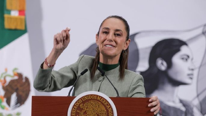 “Es un gran compañero”: esto dijo Sheinbaum sobre Paco Ignacio Taibo II tras controversia