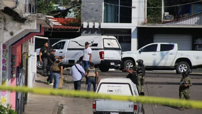 “El Mata Novias” y tres más mueren en enfrentamiento en Atoyac; hay 32 detenidos
