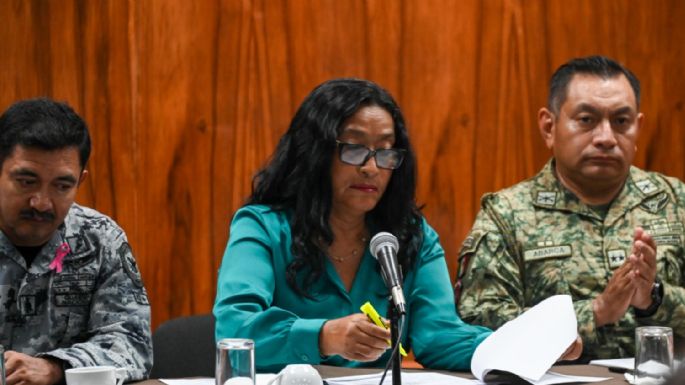 Alcaldesa de Acapulco niega usar joyería de lujo