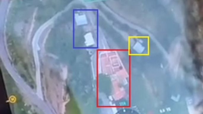 Reportan ataque con drones en sierra de Badiraguato, cuna del Chapo Guzmán (Video)