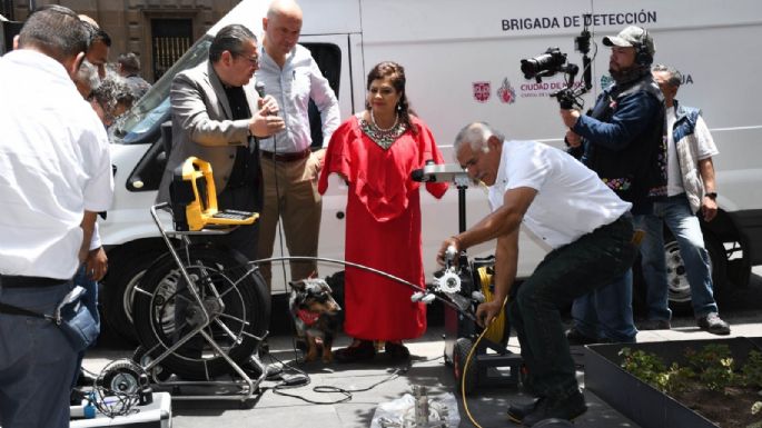 “Lo importante es que se legalice”: Brugada fija postura ante bloqueo de piperos