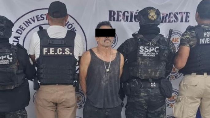 Cae sujeto que prendió fuego a su pareja y luego la privó de la libertad en Fresnillo