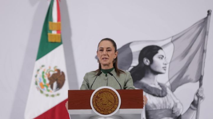 "Toma chocolate, paga lo que debes": Sheinbaum a Salinas Pliego