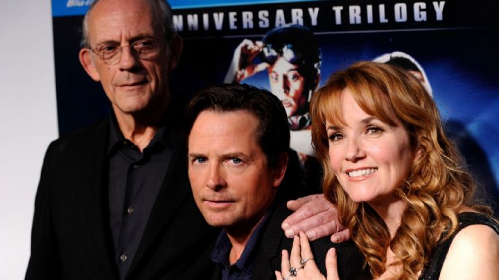 40 años después, Michael J. Fox reflexiona sobre “Volver al Futuro”