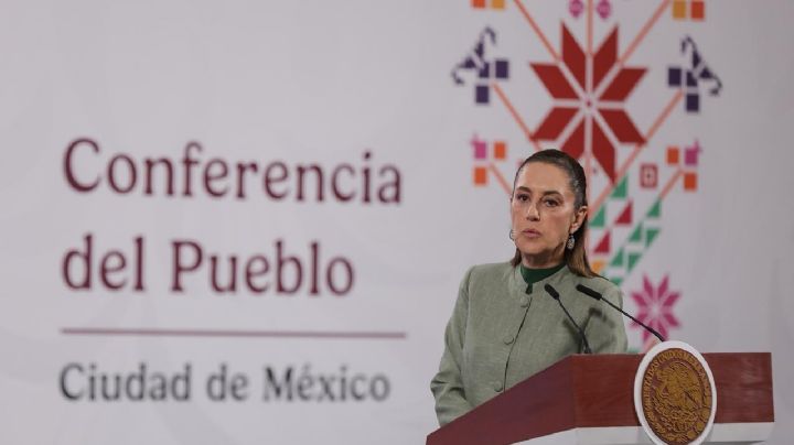 Sheinbaum descarta boicot de la CNTE contra Mundial 2026