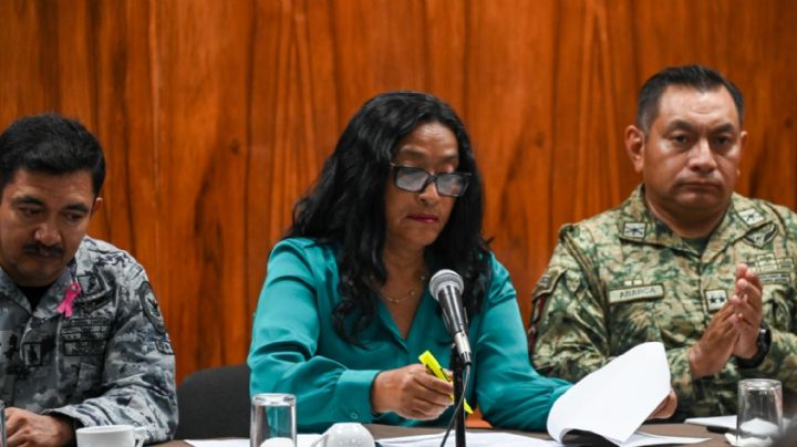 Alcaldesa de Acapulco niega usar joyería de lujo