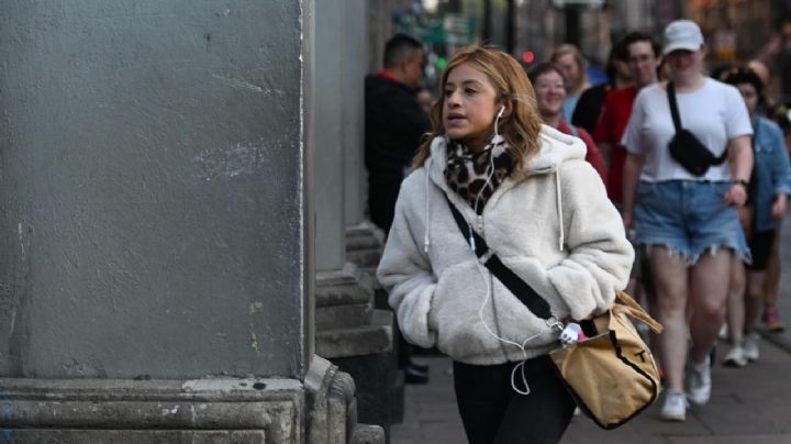 Frío en CDMX: alerta para la madrugada del miércoles en estas alcaldías