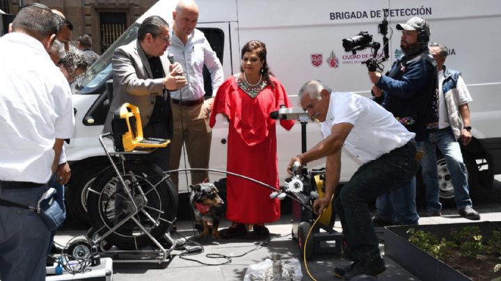 “Lo importante es que se legalice”: Brugada fija postura ante bloqueo de piperos