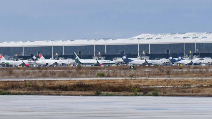 Golpe de Trump contra el AIFA: revoca 13 rutas de aerolíneas mexicanas hacia EU
