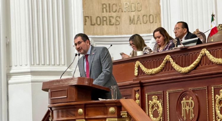 CDMX será “el mejor lugar para ver el mundial”, según el secretario de gobierno