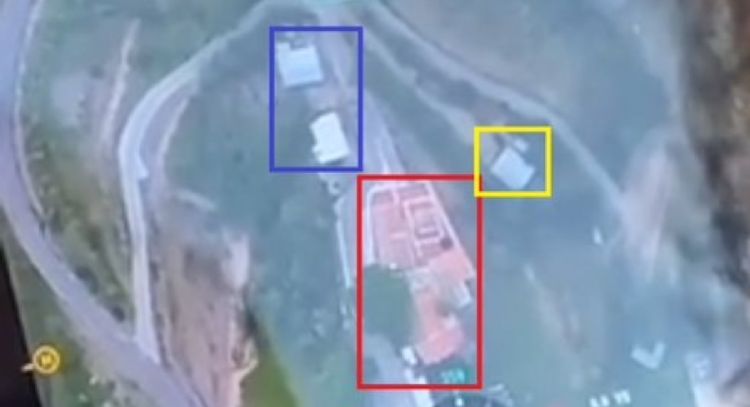 Reportan ataque con drones en sierra de Badiraguato, cuna del Chapo Guzmán (Video)