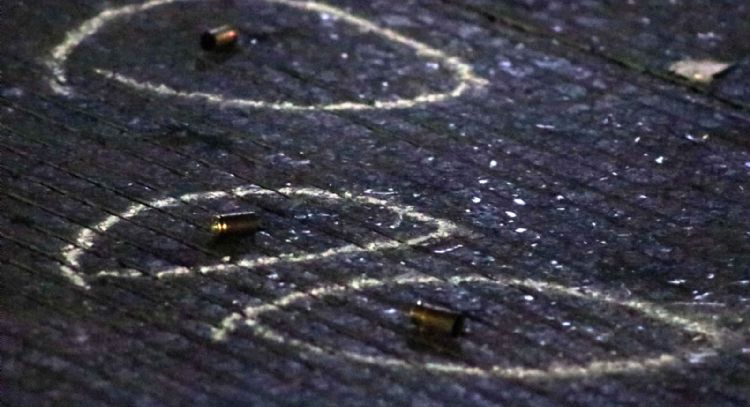 Riñe con vecinos y le pegan un balazo en la cabeza en Magdalena Contreras