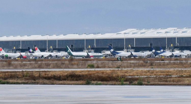 Golpe de Trump contra el AIFA: revoca 13 rutas de aerolíneas mexicanas hacia EU