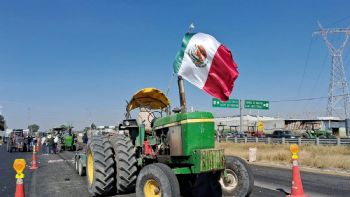 Agricultores extienden bloqueos en siete estados en reclamo de mejores precios para el maíz