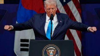 "Es inaceptable": Supervivientes de la bomba atómica critican a Trump por ordenar ensayos nucleares