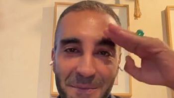 “Aquí estoy, presidenta”: Simón Levy publica un video para desmentir su detención