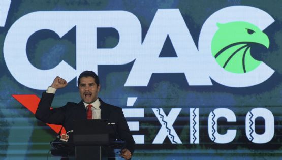 Cumbre de extrema derecha CPAC pospone evento que encabezaría Eduardo Verástegui