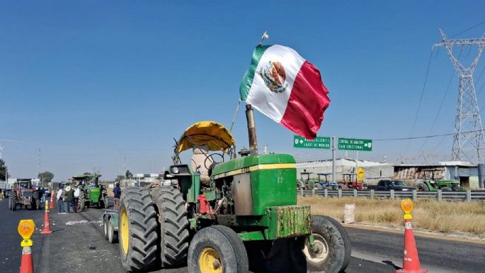 Agricultores extienden bloqueos en siete estados en reclamo de mejores precios para el maíz