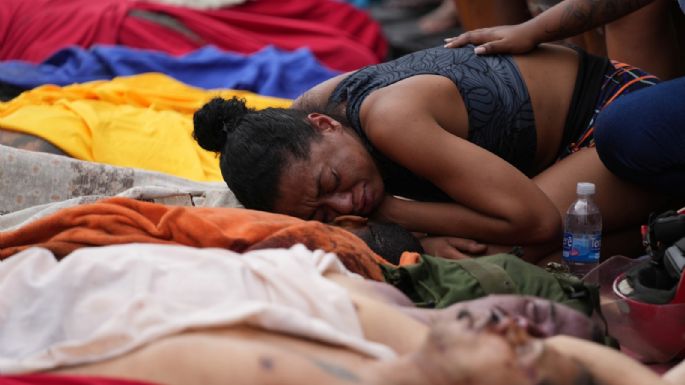 Redada policial en Río de Janeiro contra narcotraficantes deja 119 muertos