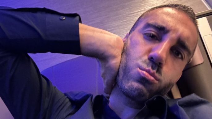 Simón Levy está libre en Portugal mientras se resuelve su entrega a México: Gabinete de Seguridad