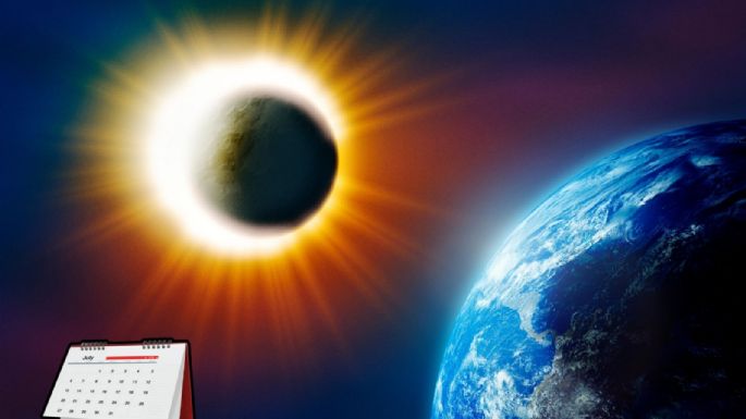 Eclipse solar más largo del siglo: fecha, ruta y duración del fenómeno