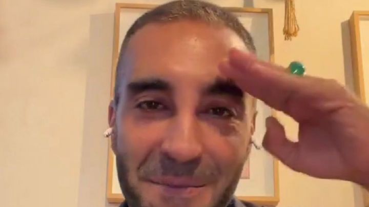 “Aquí estoy, presidenta”: Simón Levy publica un video para desmentir su detención