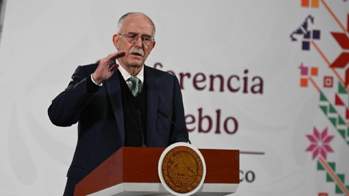 Julio Berdegué renuncia a la Secretaría de Agricultura y Desarrollo Rural