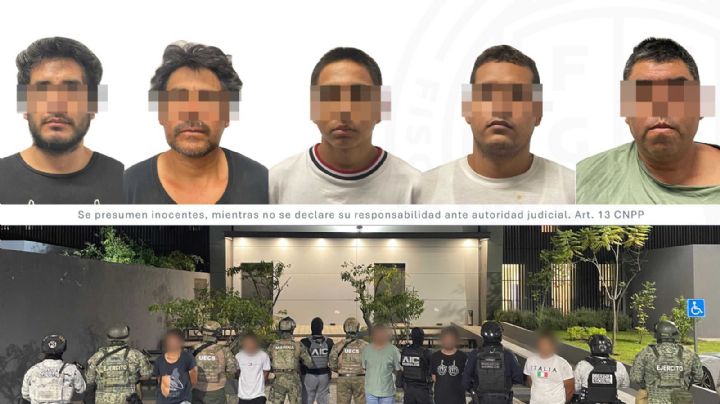 Rescatan con vida a mujer secuestrada en la zona sur de Morelos