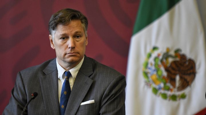 Christopher Landau se lanza contra el gobierno de México por apoyar resolución de la ONU sobre Cuba