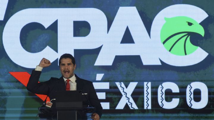 Cumbre de extrema derecha CPAC pospone evento que encabezaría Eduardo Verástegui