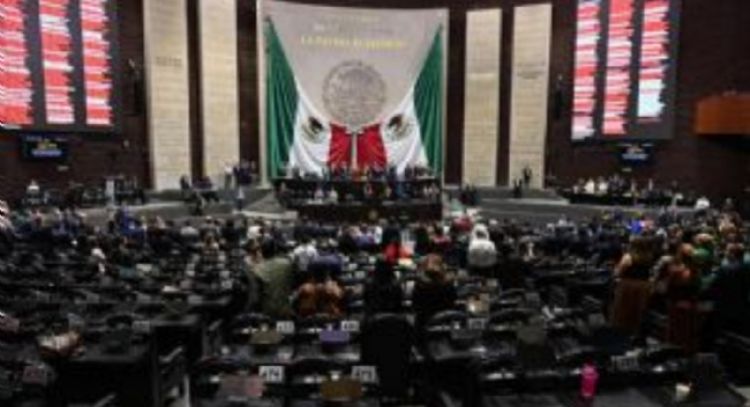 Morena aprueba reserva para reducir penas a funcionarios acusados de extorsión