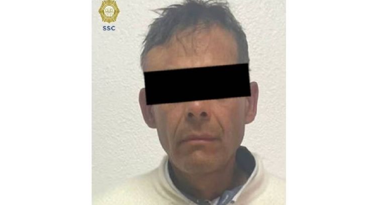 Detienen a presunto integrante de la Unión Tepito con más de 150 dosis de droga