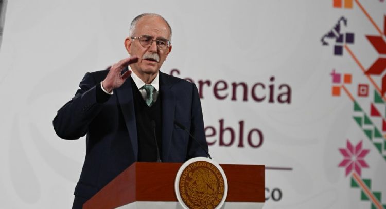 Julio Berdegué renuncia a la Secretaría de Agricultura y Desarrollo Rural