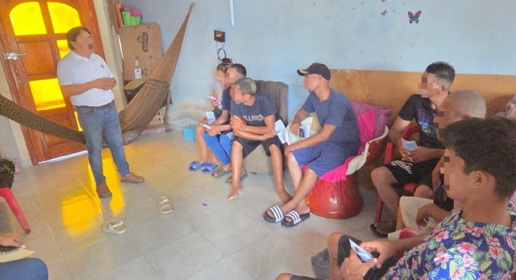 “Pensamos que eso sólo pasaba en las películas”: rescatan a cubanos tras 22 días a la deriva