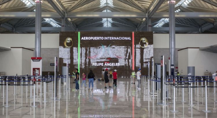 La cancelación de rutas aéreas por parte de EU afectará al turismo en  México: Concanaco