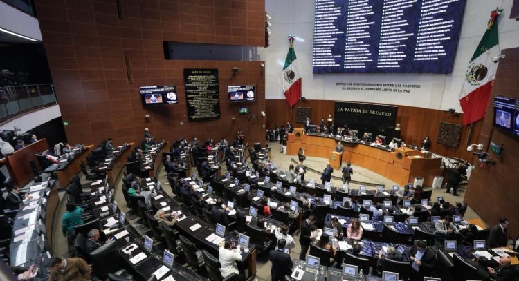 Senado aprueba la Ley de Ingresos 2026; buscan recaudar 10.2 billones de pesos