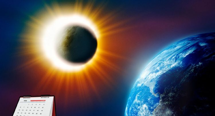 Eclipse solar más largo del siglo: fecha, ruta y duración del fenómeno