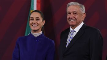 Alan Riding: Sheinbaum no podrá “matar políticamente” a su antecesor como en la tradición del PRI