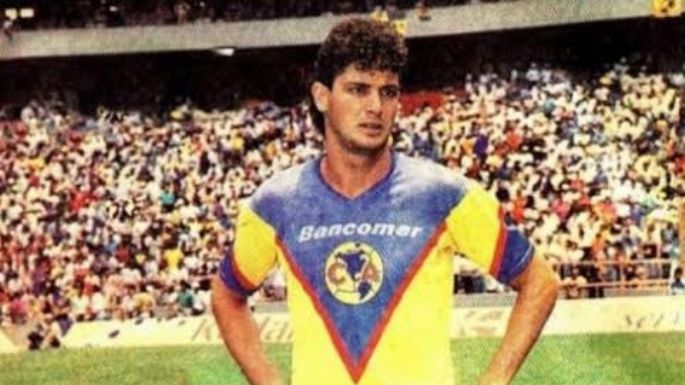 Edú Manga, exfutbolista del América, falleció a los 58 años
