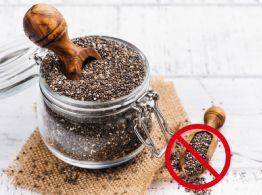 Estas personas no deben consumir chía sin consultar al médico